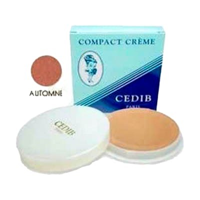 CEDIB PARIS Compact Creme Automne-6