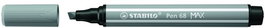 Rotulador Fibra Stabilo Pen 68 Max Gris Medio (Set de 5)