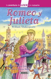 Romeo y Julieta, VV.AA. - SUSAETA EDICIONES