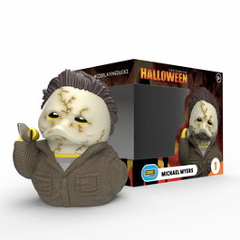 Halloween Tubbz Figura PVC Michael Myers Boxed Edition 10 cm