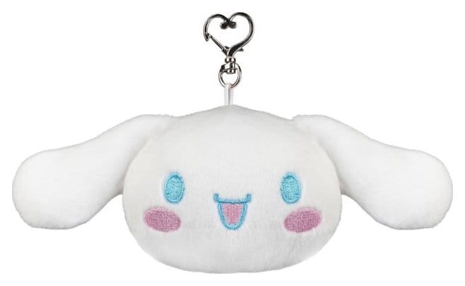 Sakami Merchandise Llavero Peluche Cinnamoroll 6 cm Sakami Merchandise Llavero Peluche Cinnamoroll 6 cm