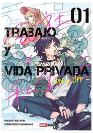 Panini España S.A. TRABAJO Y VIDA PRIVADA -ON Y OFF- 01