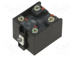 TELEMECANIQUE SENSORS Contactos auxiliares OsiSense NC x2