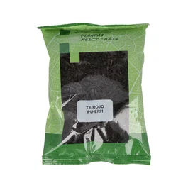 Plameca Té Rojo Pu-Erh Bolsa 100Gr