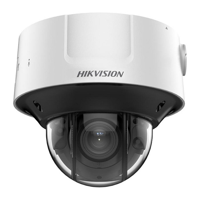 Hikvision DS-2CD3D86G2T-IZHSUY(8-32mm) Cámara IP PTZ Domo 8MP 4K, Interior/Exterior, IA, Auto-seguimiento, WDR 120dB, PoE, IP67