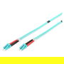 Digitus Cable de Fibra Óptica Multimodo OM3 LC a LC Duplex 10m