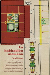 BARRETT, La habitación alemana, Carla Maliandi - BARRETT