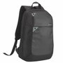 Targus Mochila Intellect TBB565GL para portátil de 15.6 pulg, Negro/Gris