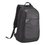 Targus Mochila Intellect TBB565GL para portátil de 15.6 pulg, Negro/Gris