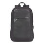 Targus Mochila Intellect TBB565GL para portátil de 15.6 pulg, Negro/Gris