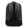 Targus Mochila Intellect TBB565GL para portátil de 15.6 pulg, Negro/Gris