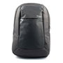 Targus Mochila Intellect TBB565GL para portátil de 15.6 pulg, Negro/Gris