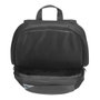 Targus Mochila Intellect TBB565GL para portátil de 15.6 pulg, Negro/Gris
