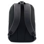 Targus TBB565GL Mochila Portátil Intellect para Ordenador de 15.6 Pulgadas, 1 Compartimento Principal, 2 Bolsillos Frontales