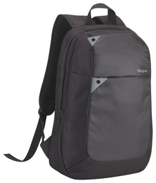 Targus TBB565GL Mochila para portátil 39,6 cm (15.6") Negro, Gris