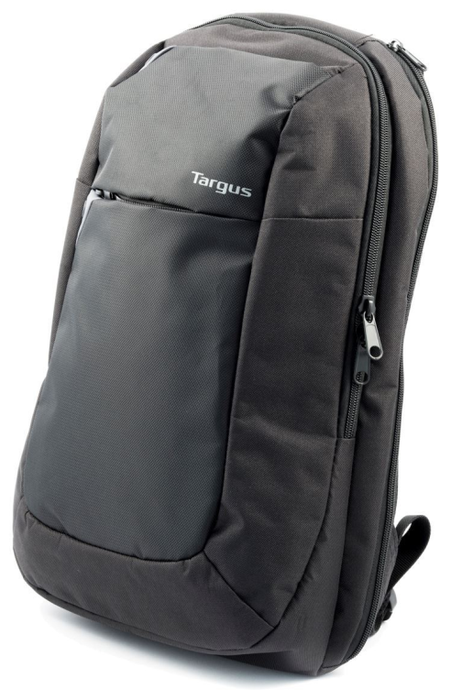 Targus TBB565GL Mochila Portatil para Portatil de 15.6 Pulgadas con Compartimento Principal y Dos Bolsillos Frontales