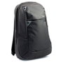 Targus Mochila Intellect TBB565GL para portátil de 15.6 pulg, Negro/Gris