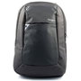 Targus Mochila Intellect TBB565GL para portátil de 15.6 pulg, Negro/Gris