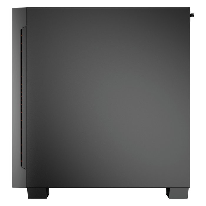 Cougar CGR-5YA2B-RGB Midi Tower Airface ECO, ARGB, Negro