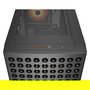 Cougar CGR-5YA2B-RGB Midi Tower Airface ECO, ARGB, Negro