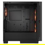 Cougar CGR-5YA2B-RGB Midi Tower Airface ECO, ARGB, Negro