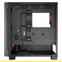 Cougar CGR-5YA2B-RGB Midi Tower Airface ECO, ARGB, Negro