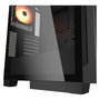 Cougar CGR-5YA2B-RGB Midi Tower Airface ECO, ARGB, Negro