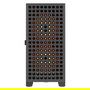 Cougar CGR-5YA2B-RGB Midi Tower Airface ECO, ARGB, Negro