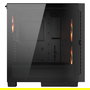 Cougar CGR-5YA2B-RGB Midi Tower Airface ECO, ARGB, Negro