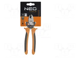 NEO TOOLS Tijeras para cables 160mm