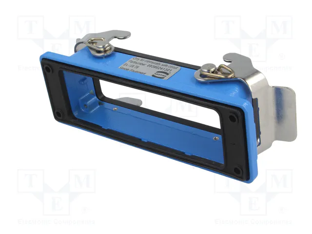 HARTING Carcasa para conectores HDC Han® Ex tamaño 24B para panel HARTING Carcasa para conectores HDC Han® Ex tamaño 24B para panel