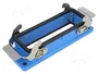 HARTING Carcasa para conectores HDC Han® Ex tamaño 24B para panel