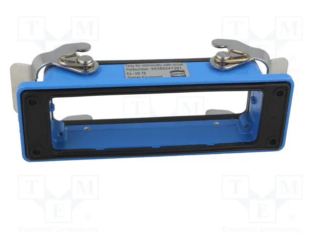 HARTING Carcasa para conectores HDC Han® Ex tamaño 24B para panel HARTING Carcasa para conectores HDC Han® Ex tamaño 24B para panel