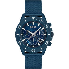 Hugo Boss 1513919 Reloj Analógico Azul