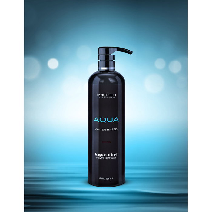 Lubricante Wicked Sensual Care 473 ml Lubricante Wicked Sensual Care 473 ml