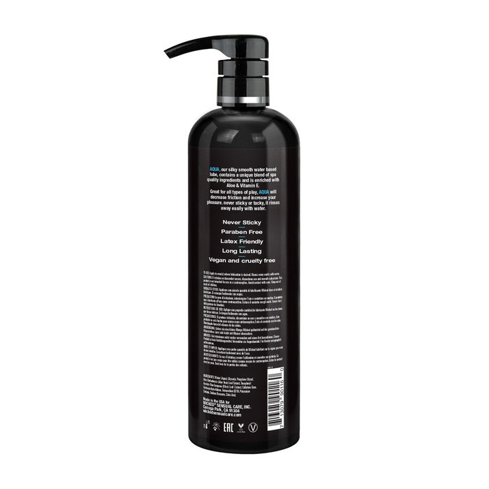 Lubricante Wicked Sensual Care 473 ml Lubricante Wicked Sensual Care 473 ml