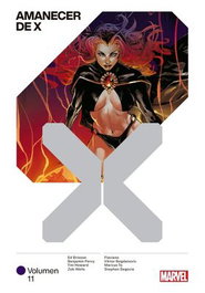 Panini España S.A. Marvel Premiere Amanecer de X 11
