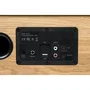 Thomson WS702 Altavoz Inalámbrico Bluetooth 150W Madera, con conexiones RCA, USB, AUX-IN y entrada de audio para TV