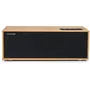 Thomson WS702 Altavoz Inalámbrico Bluetooth 150W Madera, con conexiones RCA, USB, AUX-IN y entrada de audio para TV