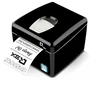 Custom Q3X Impresora de recibos térmica USB, RS-232 y Ethernet, Negra