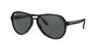 Ray Ban RB4355-601-B1-58 Gafas de sol Negro/Gris