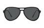 Ray Ban RB4355-601-B1-58 Gafas de sol Negro/Gris