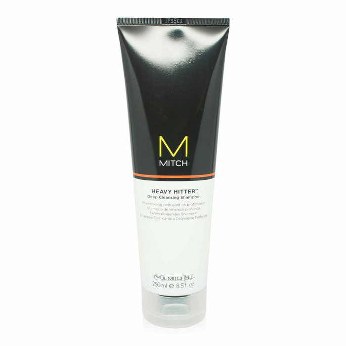 Mitch by Paul Mitchell Heavy Hitter Champú para el cabello 250 ml