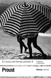 En busca del tiempo perdido 4. Sodoma y Gomorra, Marcel Proust - ALIANZA