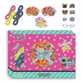 Cerdá Set de creación de pulseras L.O.L. Surprise Multicolor
