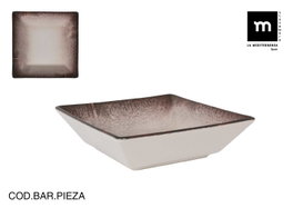 La Mediterranea Bol Barx Elite Brillo 18x18 cm