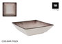 La Mediterranea Bol Barx Elite Brillo 18x18 cm