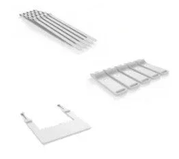Zebra Mc18 Starter Kit de Teclas y Reboot para Componentes