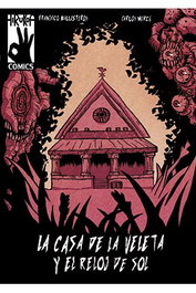 La Casa De La Veleta Y El Reloj De Sol