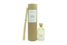 The Olphactory Relax White Musk Reed Diffuser 250ml